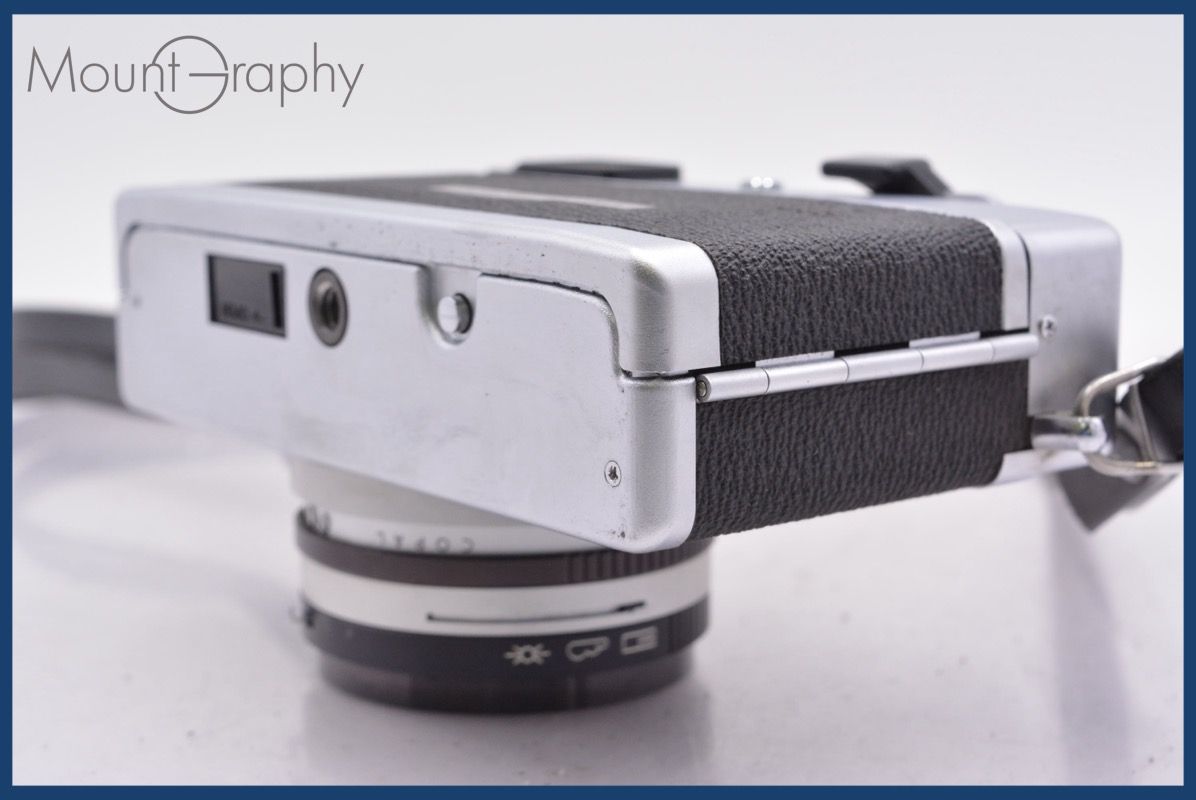 動作保証】 キヤノン Canon Canonet QL19 G-III 45mm F1.9 同梱無料