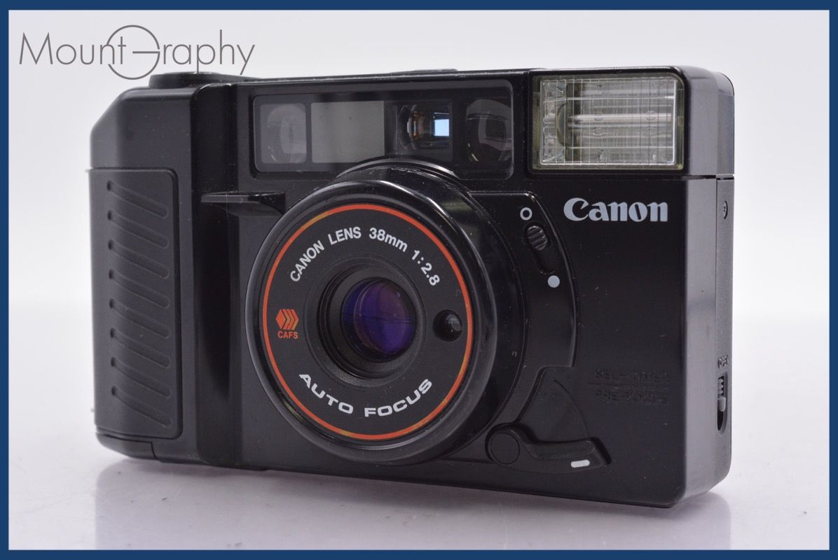 キヤノン Canon Autoboy 2 38mm F2.8 同梱無料 #am3311 - メルカリ