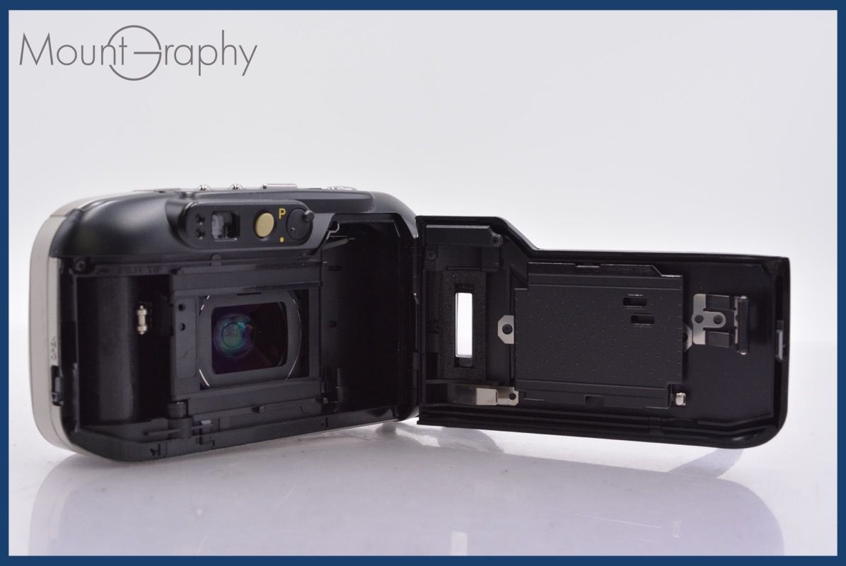 ミノルタ　カピオス75 capios 箱付き完動美品 動作保証】 ミノルタ MINOLTA Capios 75 28-75mm ケース付 同梱無料