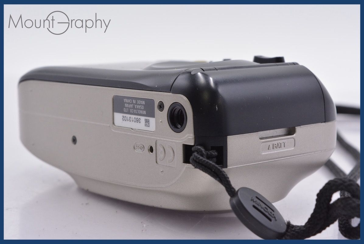 動作保証】 ミノルタ MINOLTA Capios 75 28-75mm ケース付 同梱無料