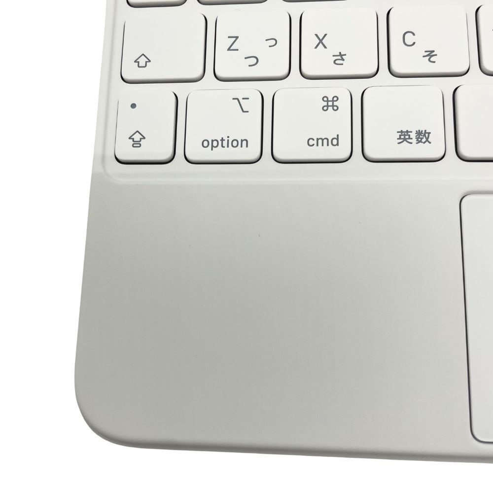 玉津店 中古】Apple iPad Magic Keyboard MJQQ3J/A ホワイト TA2500777