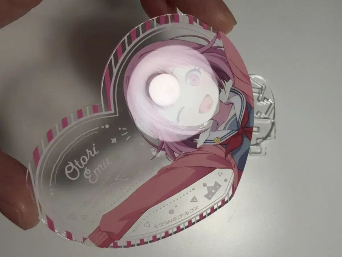 プロジェクトセカイ プロジェクトセカイ 鳳えむ ぴくりあ ハート