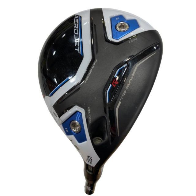 LS AEROJET エアロジェット コブラ フェアウェイウッド 5W : コブラ