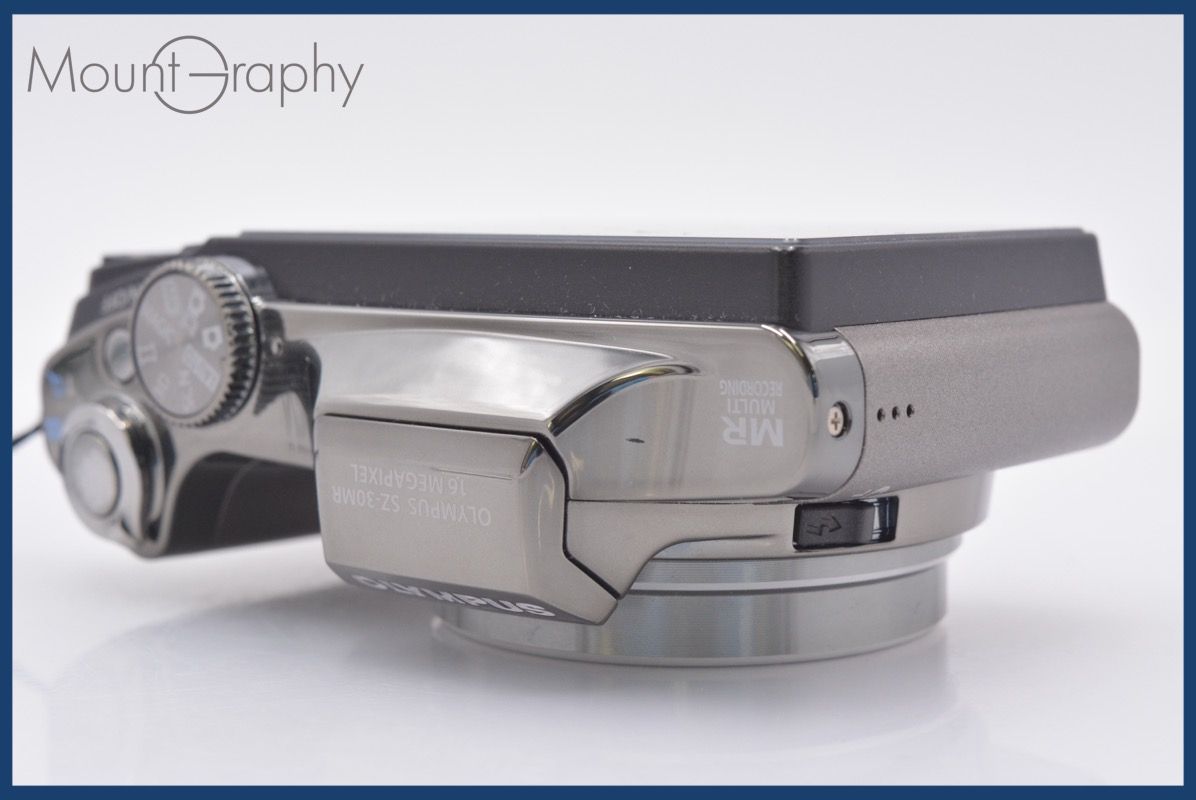 動作保証】 オリンパス Olympus SZ-30MR 24x バッテリー付属 同梱無料