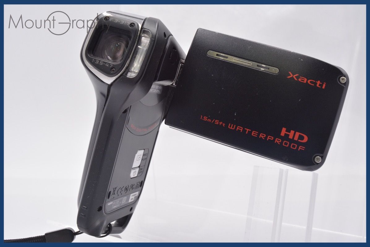 サンヨー Sanyo Xacti DMX-CA9 5x 同梱無料 #mj8352 - メルカリ