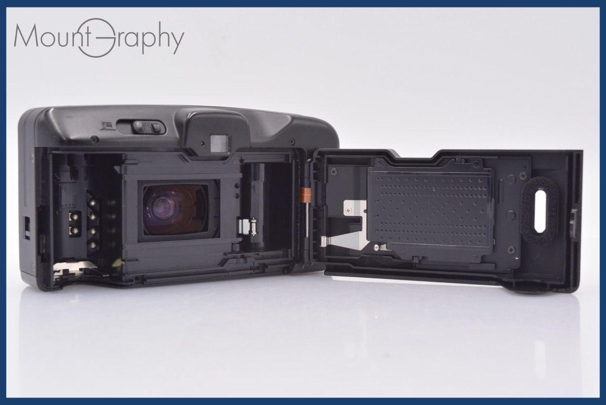 キヤノン Canon Autoboy S 38-115mm F3.6-8.5 同梱無料 #mj8358 - メルカリ