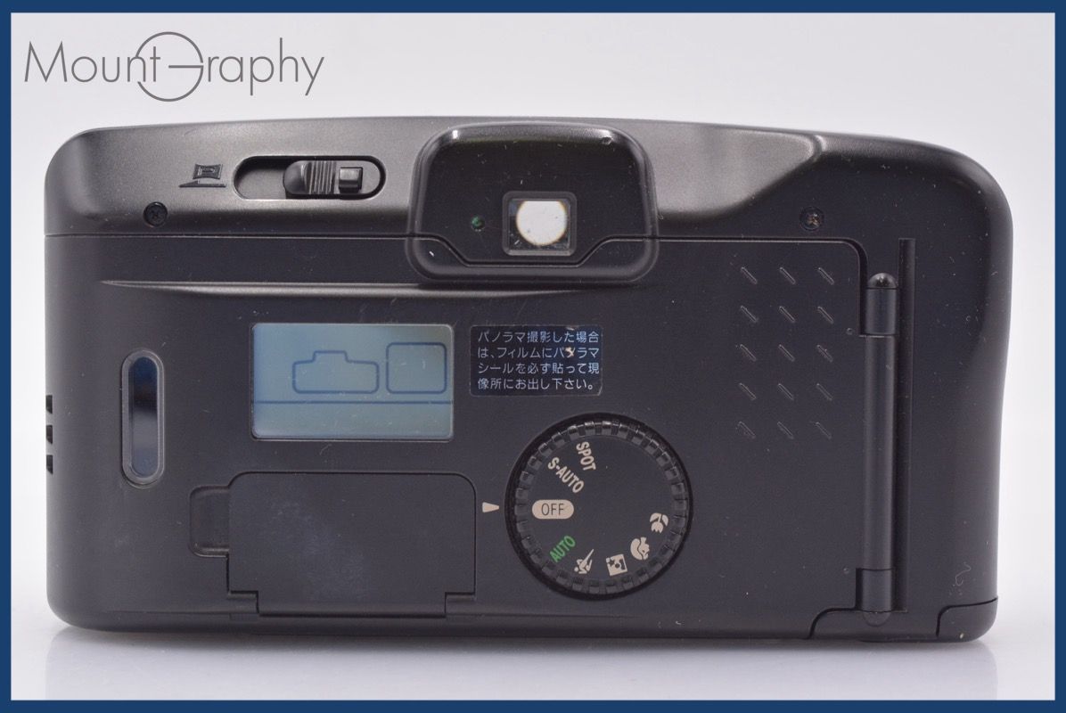 キヤノン Canon Autoboy S 38-115mm F3.6-8.5 同梱無料 #mj8359 - メルカリ