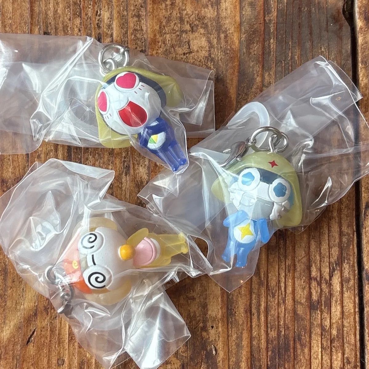 新品 匿名配送 即購入可能 ケロロ軍曹 まとめ売り めじるし