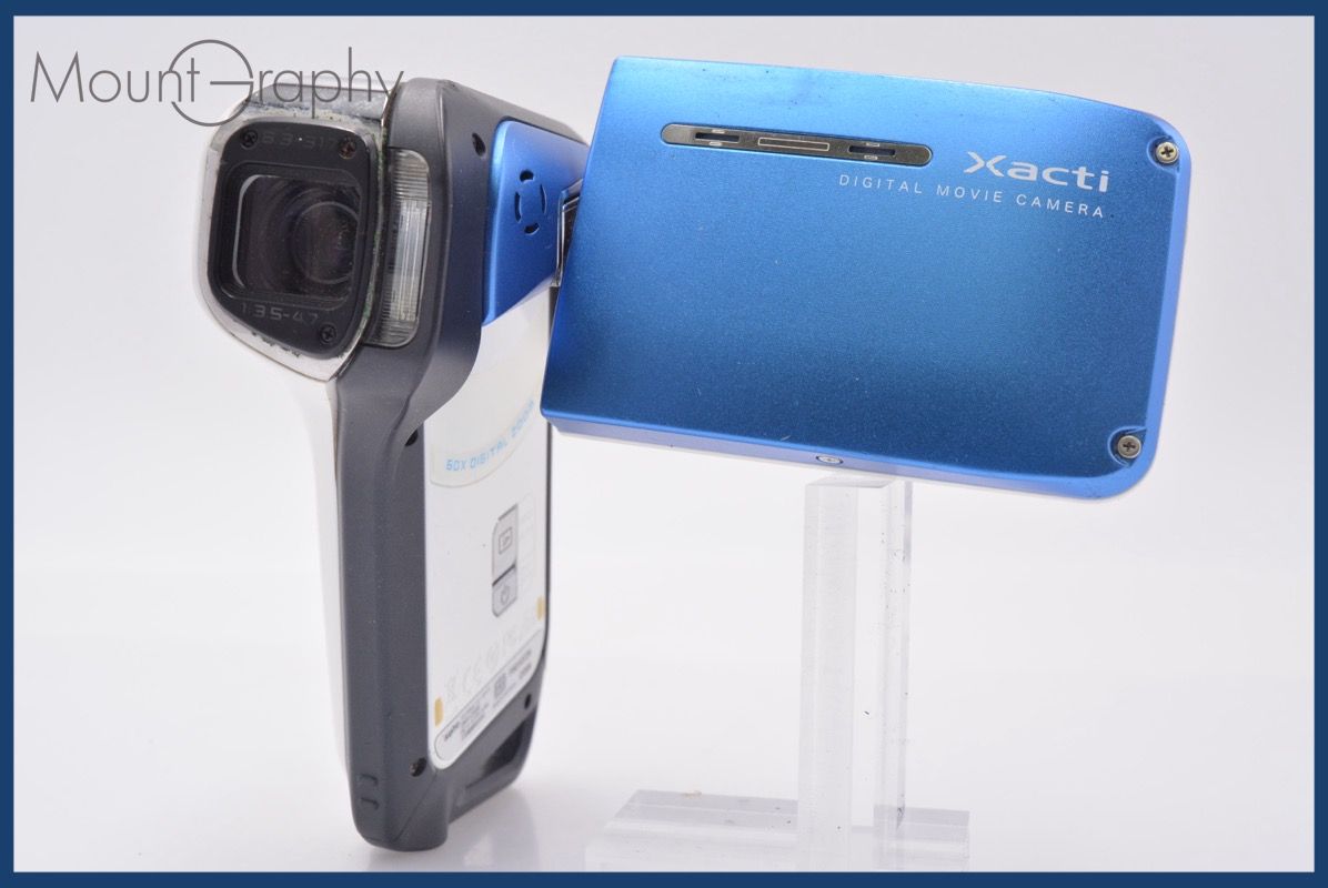 サンヨー Sanyo Xacti DMX-CA8 5x 同梱無料 #mj8367 - メルカリ