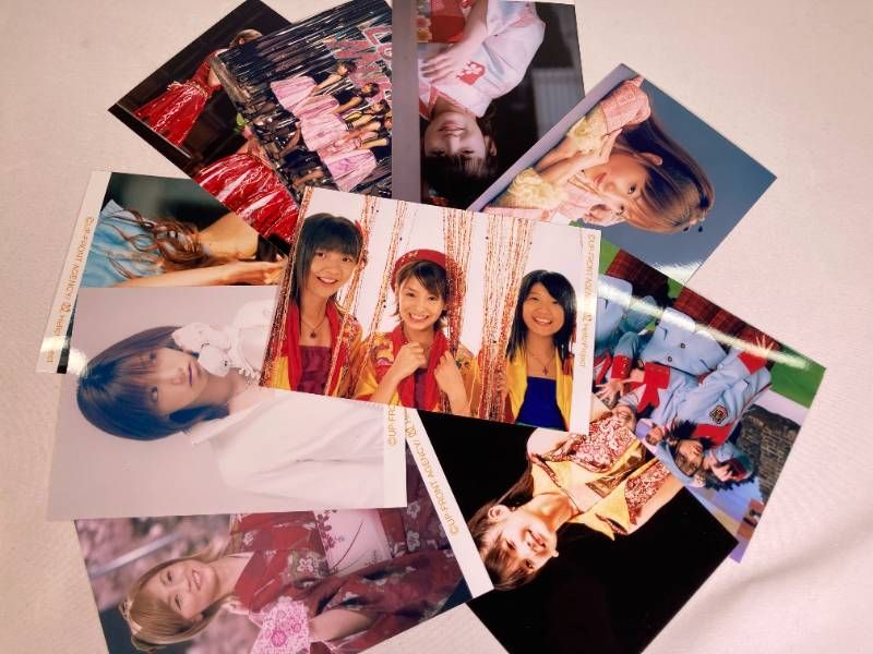 大量まとめ】モーニング娘。 公式 生写真 約300枚 後藤真希/高橋愛