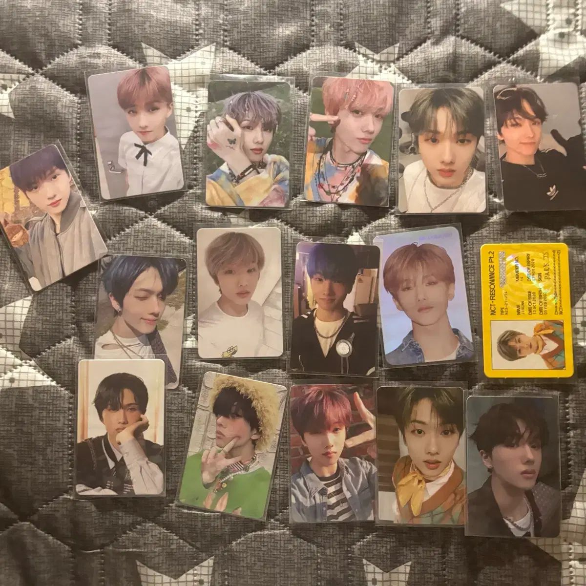 NCT チソン トレカ NCT DREAM - メルカリ