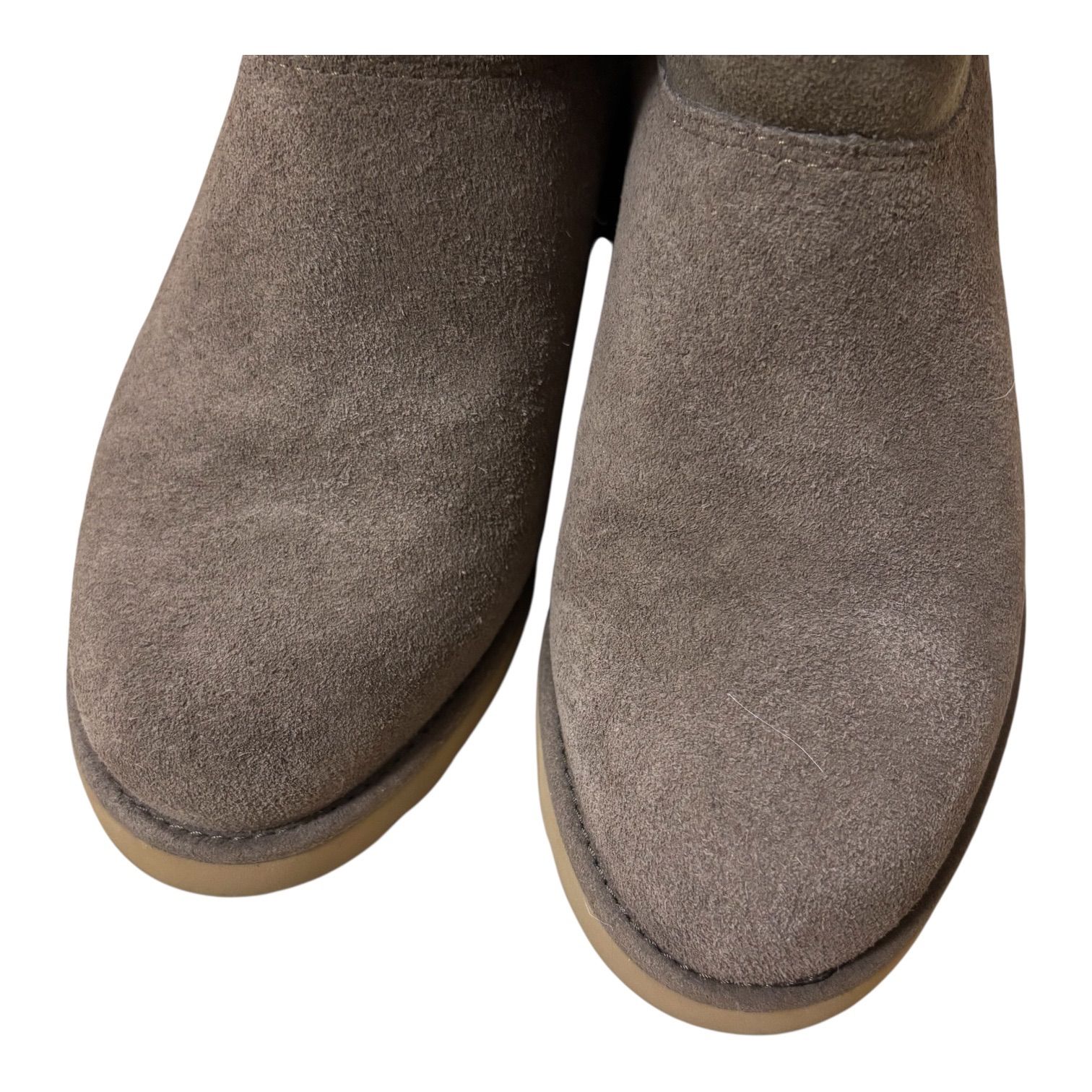 UGG アグ ムートンブーツ ショート ブラウン レディース 22cm【Z1745