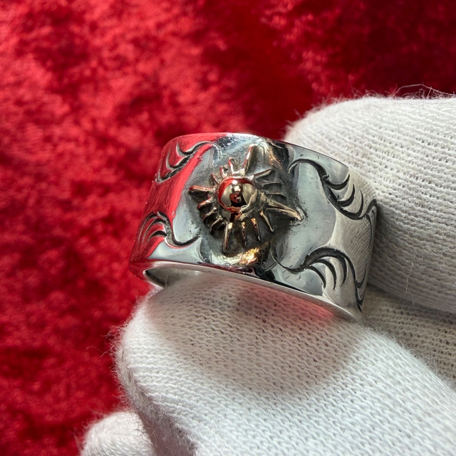 美品 太陽神リング12号 アリゾナフリーダム/ARIZONA FREEDOM - メルカリ