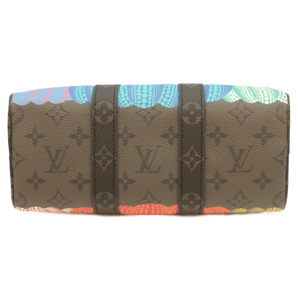 LOUIS VUITTON ルイヴィトン ×KY 草間彌生 23年 M46437 ﾓﾉｸﾞﾗﾑ ｴｸﾘﾌﾟｽ