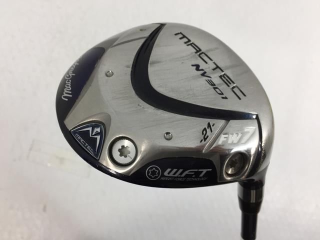 中古ゴルフクラブ】マグレガー マックテック NV301 フェアウェイ 2016