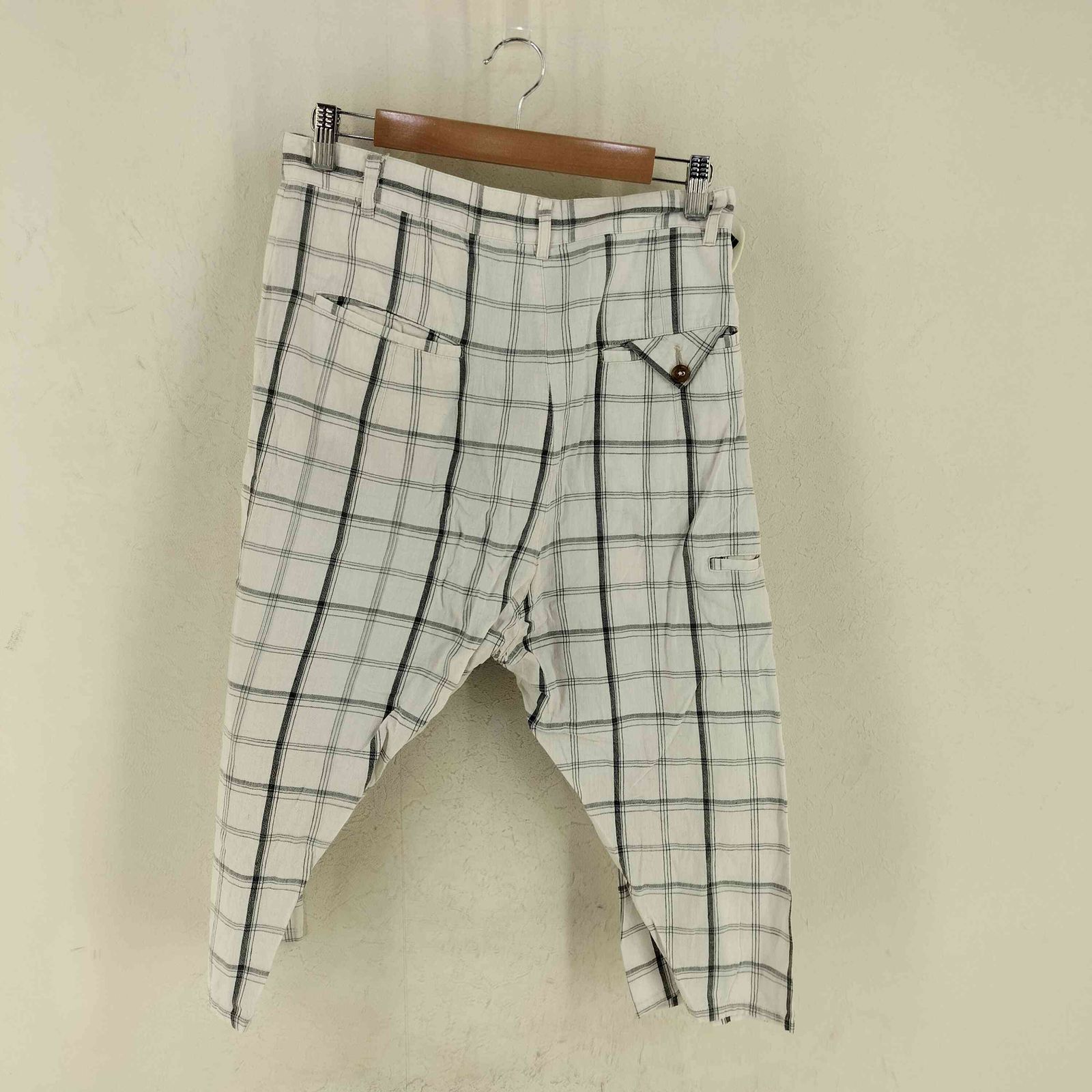 ヴィヴィアンウエストウッドマン Vivienne Westwood MAN チェック柄