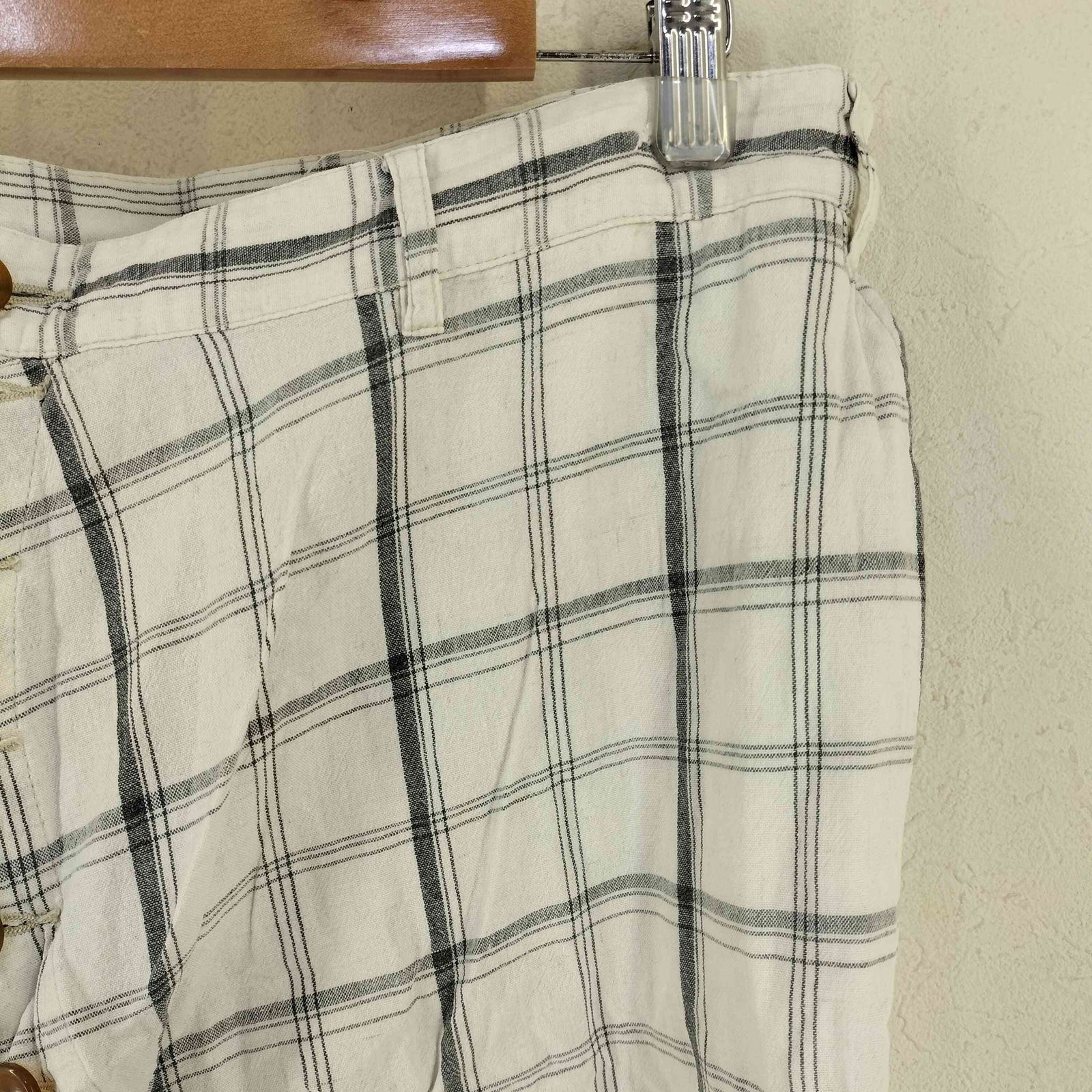 ヴィヴィアンウエストウッドマン Vivienne Westwood MAN チェック柄