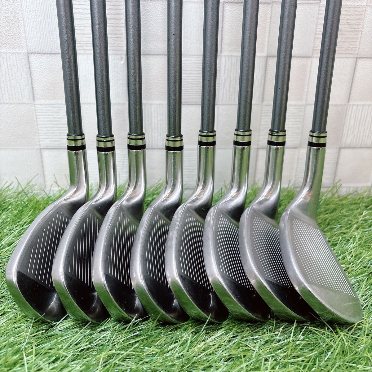 XXIO7 ゼクシオ MP700 ゴルフ アイアンセット メンズ 初心者 8本