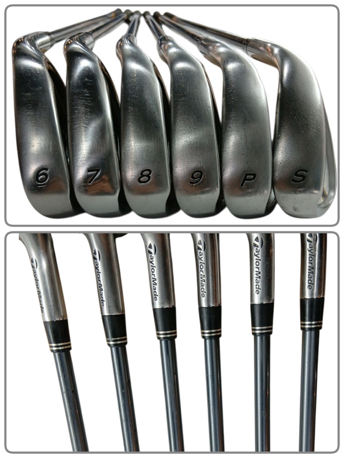 テーラーメイド◇ メンズ ◇ 右利き ◇ 初心者おすすめ！ ゴルフクラブ