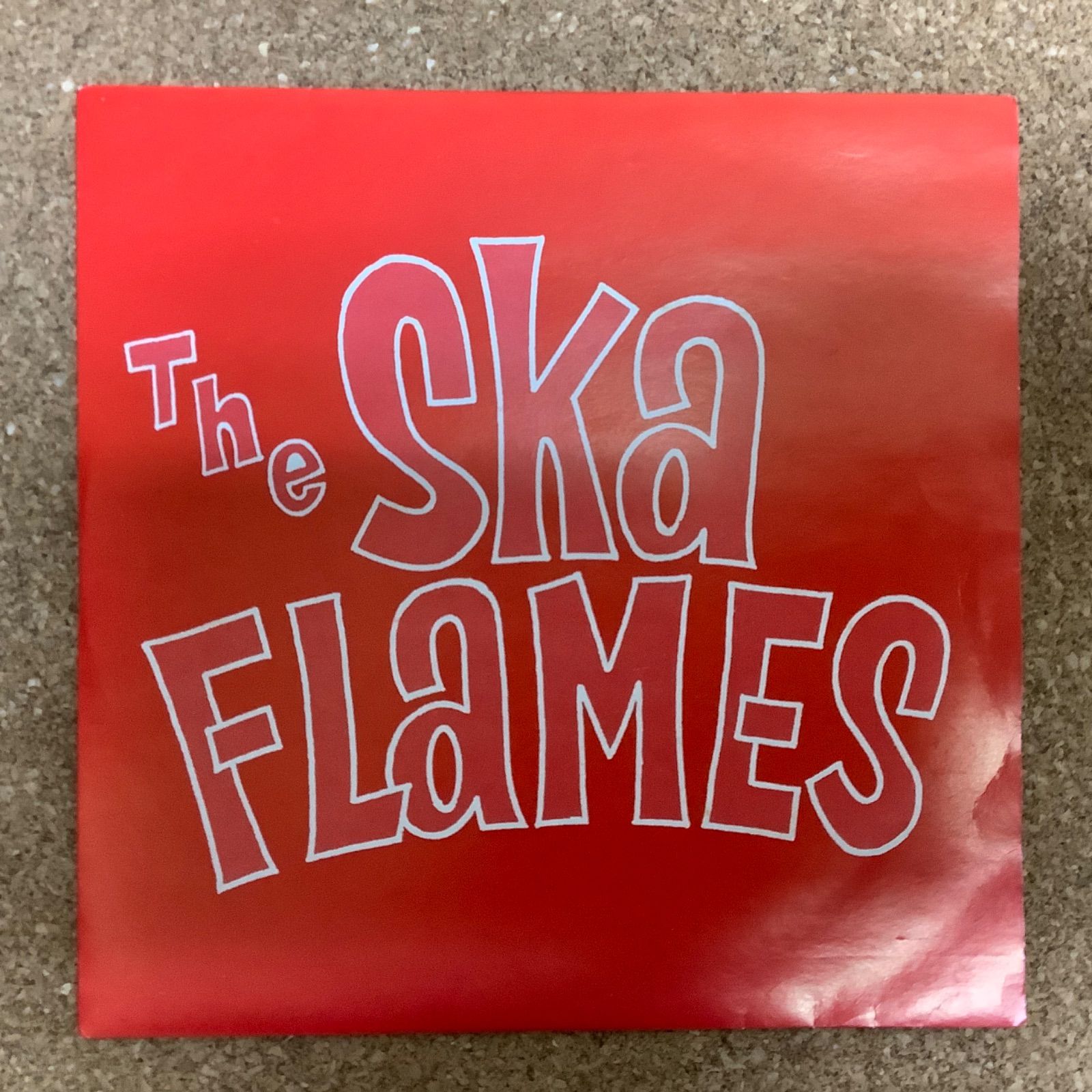 ◇邦楽 【The Ska Flames】1993年（再）発売 『Tokyo Shot