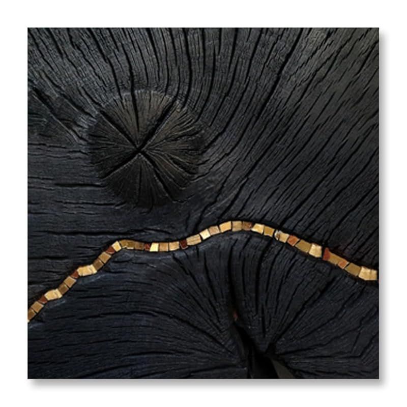 新品】 アートパネル アジアン 和風 W40cm H40cm アートフレーム 絵画