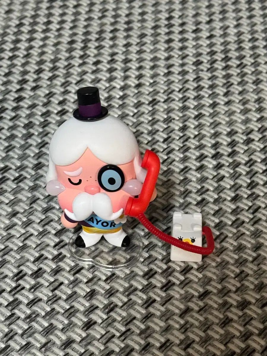 最新作，人気SALE クライングベイビー パワーパフガールズ マーケットフィギュア その他