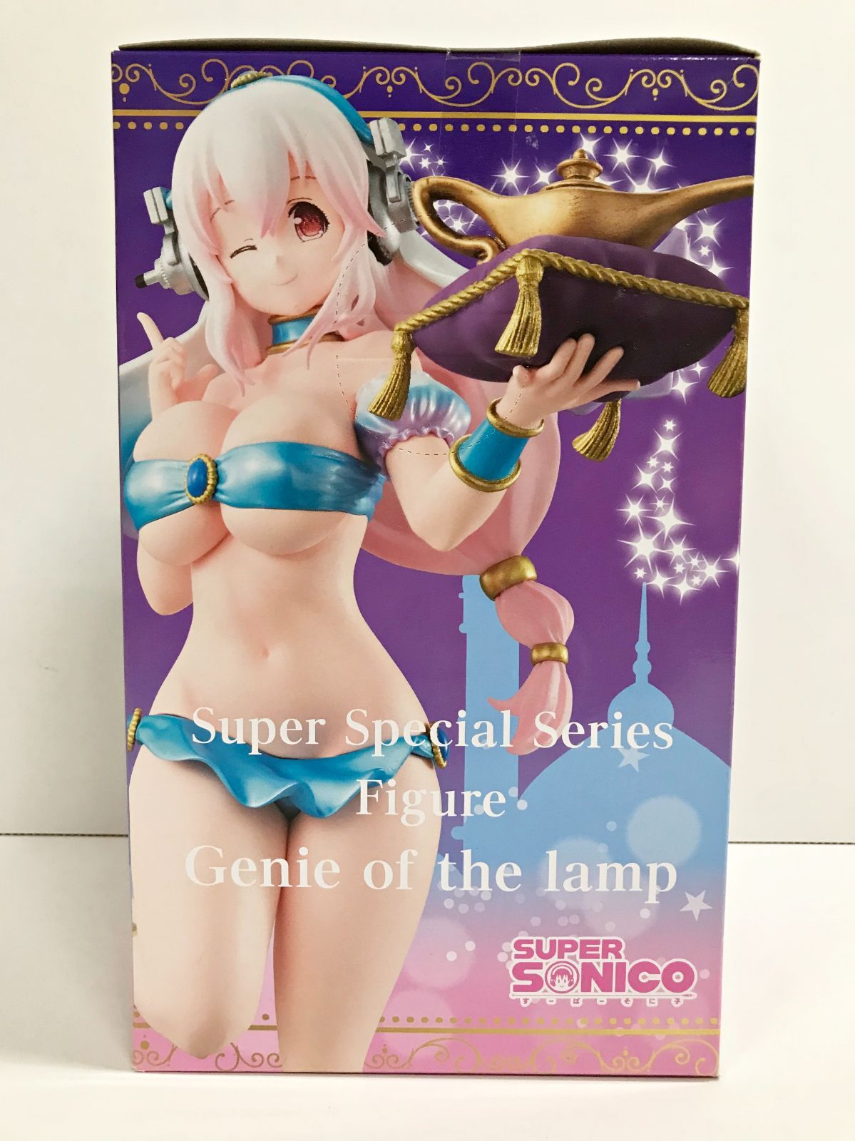 27.【未開封】すーぱーそに子 ～ランプの精～ そに子ちゃんとおとぎ