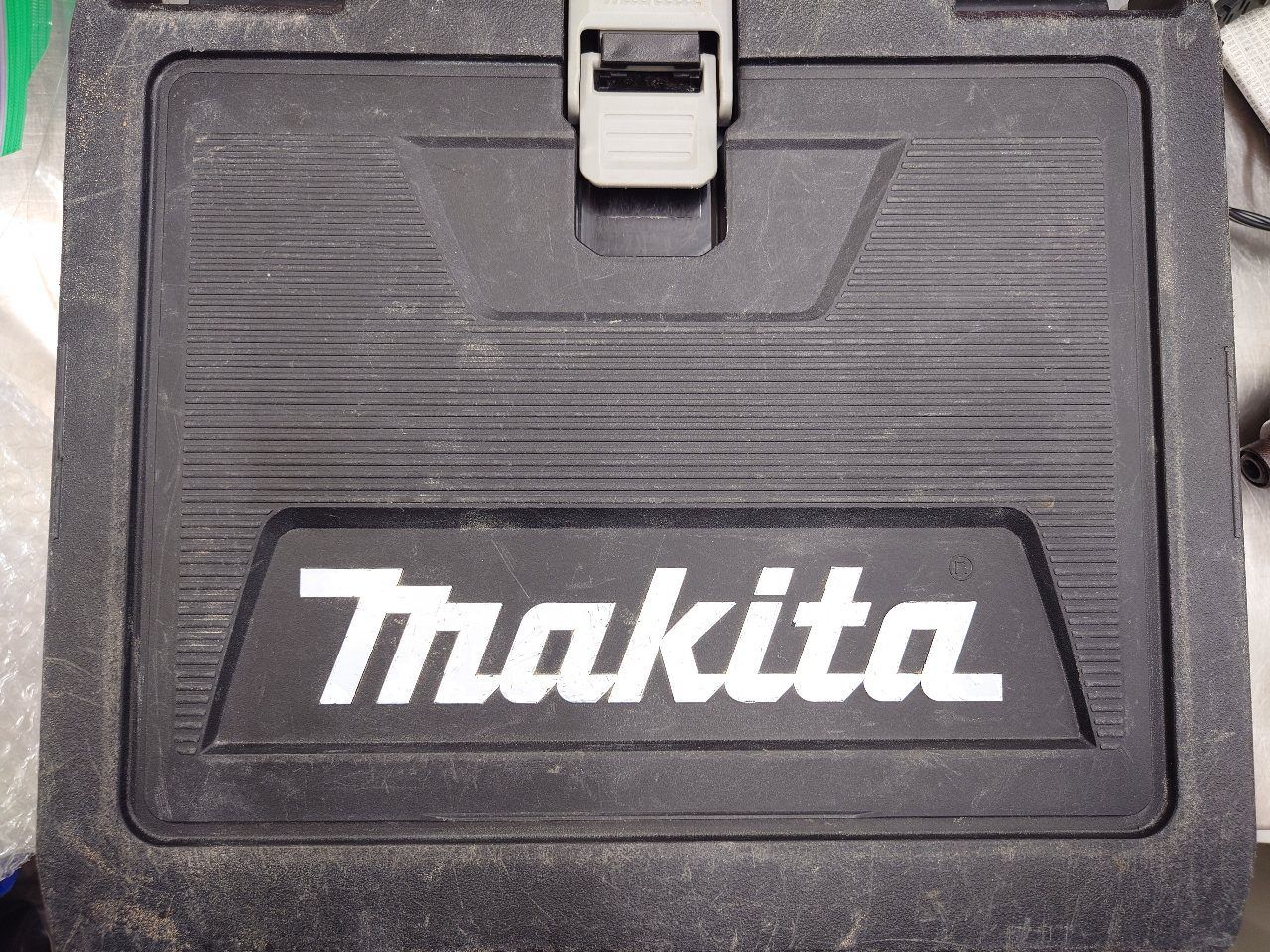 マキタ　Makita　18V充電式インパクトドライバー　TD170DRFXL マキタ Makita 18V充電式インパクトドライバー TD170DRFXL 囗T巛