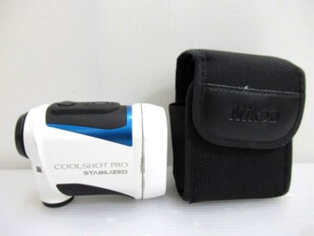 ニコン NIKON クールショット プロ スタビライズド レーザー距離計