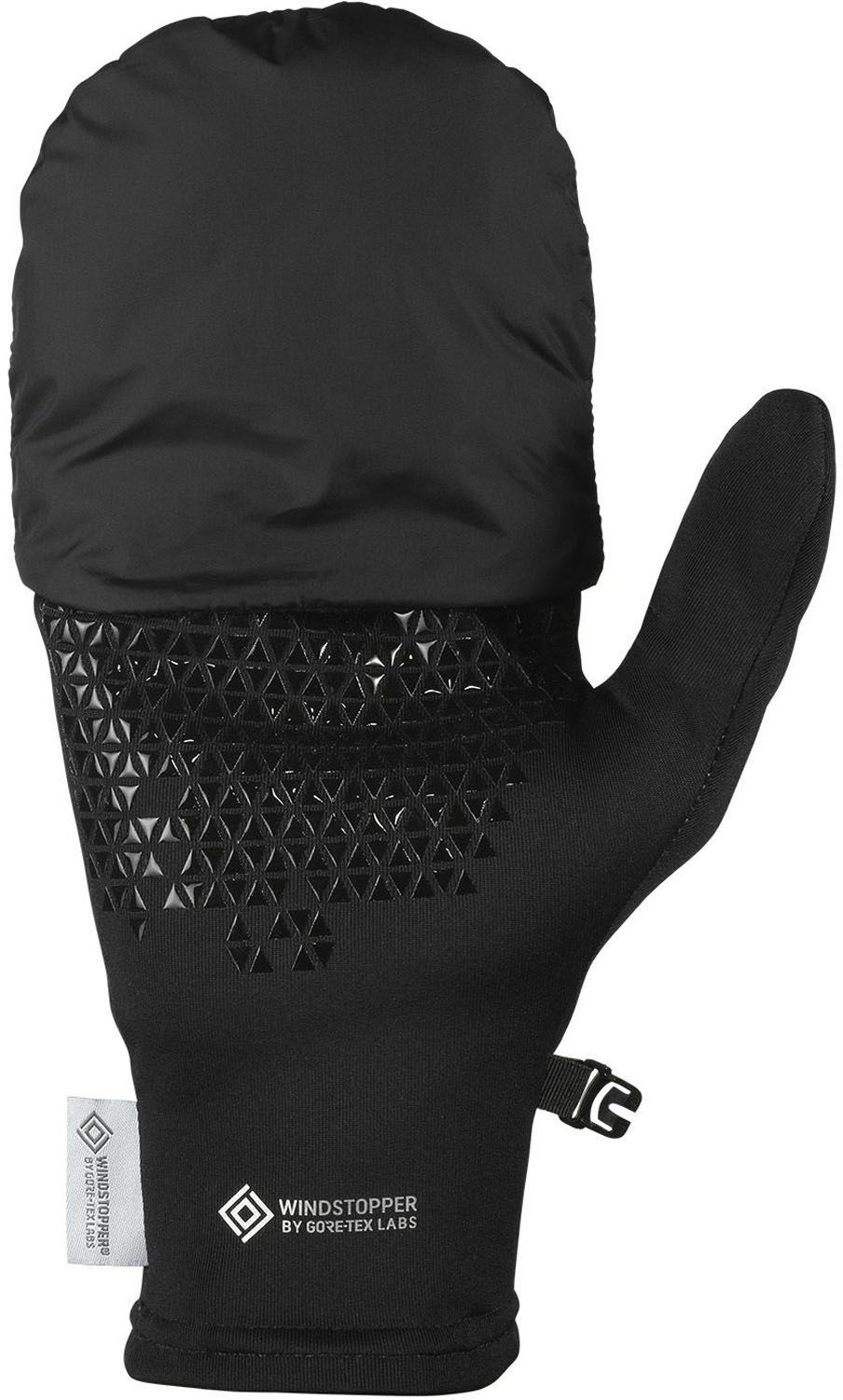 ミレー MILLET アウトドア M ホワイト ゴアテックス インフィニウム ミトン N 0247 BLACK NOIR