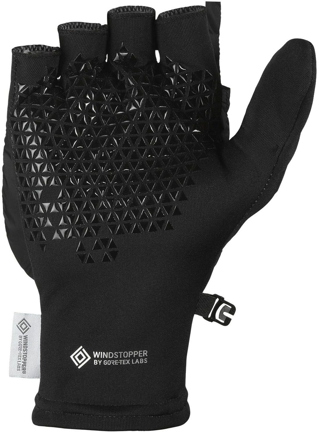  ミレー MILLET アウトドア M ホワイト ゴアテックス インフィニウム ミトン N 0247 BLACK NOIR 手袋 アウトドアウェア小物