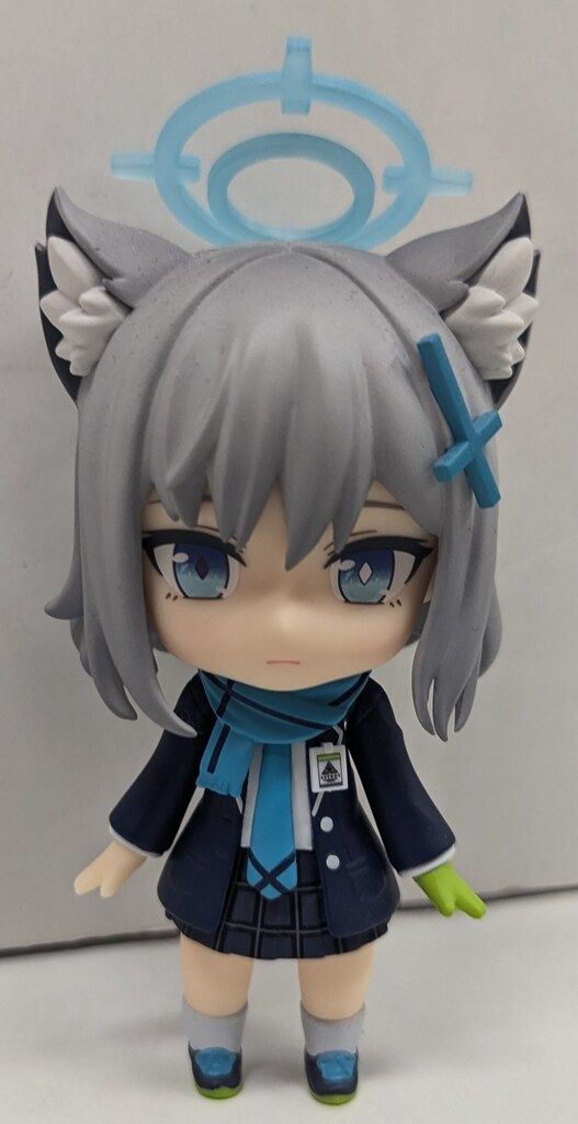 マックスファクトリー ねんどろいど 砂狼シロコ 2265 - メルカリ