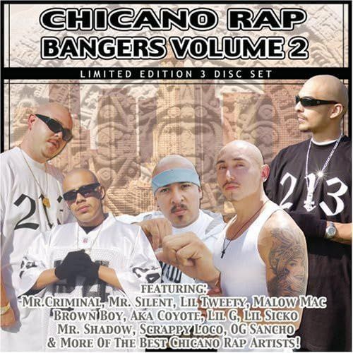 Chicano Rap Bangers 2(中古品) - メルカリ