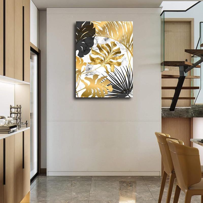 新品】 アートパネル ボタニカル 植物 W50cm H70cm 大型 アート