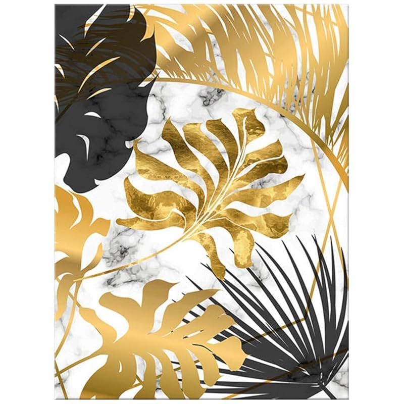 新品】 アートパネル ボタニカル 植物 W50cm H70cm 大型 アート