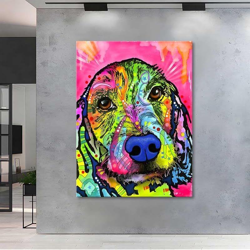 アートパネル　アート　絵画　絵　ポスター　壁掛け　額縁　ギャング　ラッパー　犬 アートパネル アート 絵画 絵 ポスター 壁掛け 額縁 ギャング ラッパー