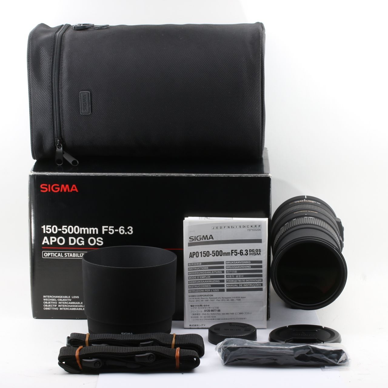 SIGMA APO 150-500mm F5-6.3 DG OS HSM ペンタックス用 - メルカリ