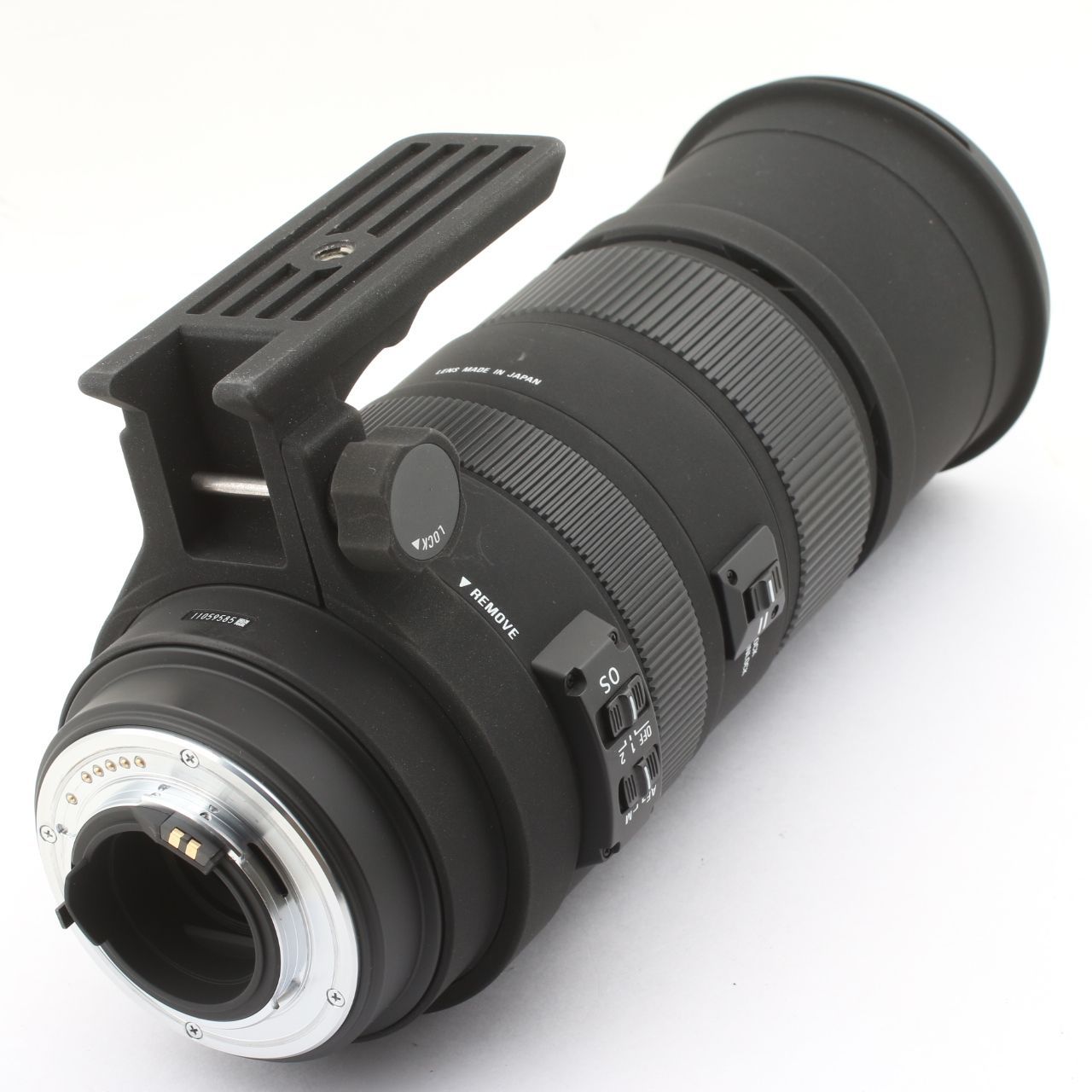 SIGMA APO 150-500mm F5-6.3 DG OS HSM ペンタックス用 - メルカリ