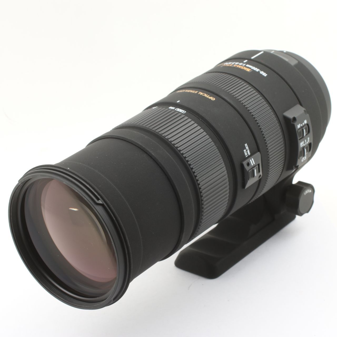 SIGMA APO 150-500mm F5-6.3 DG OS HSM ペンタックス用 - メルカリ