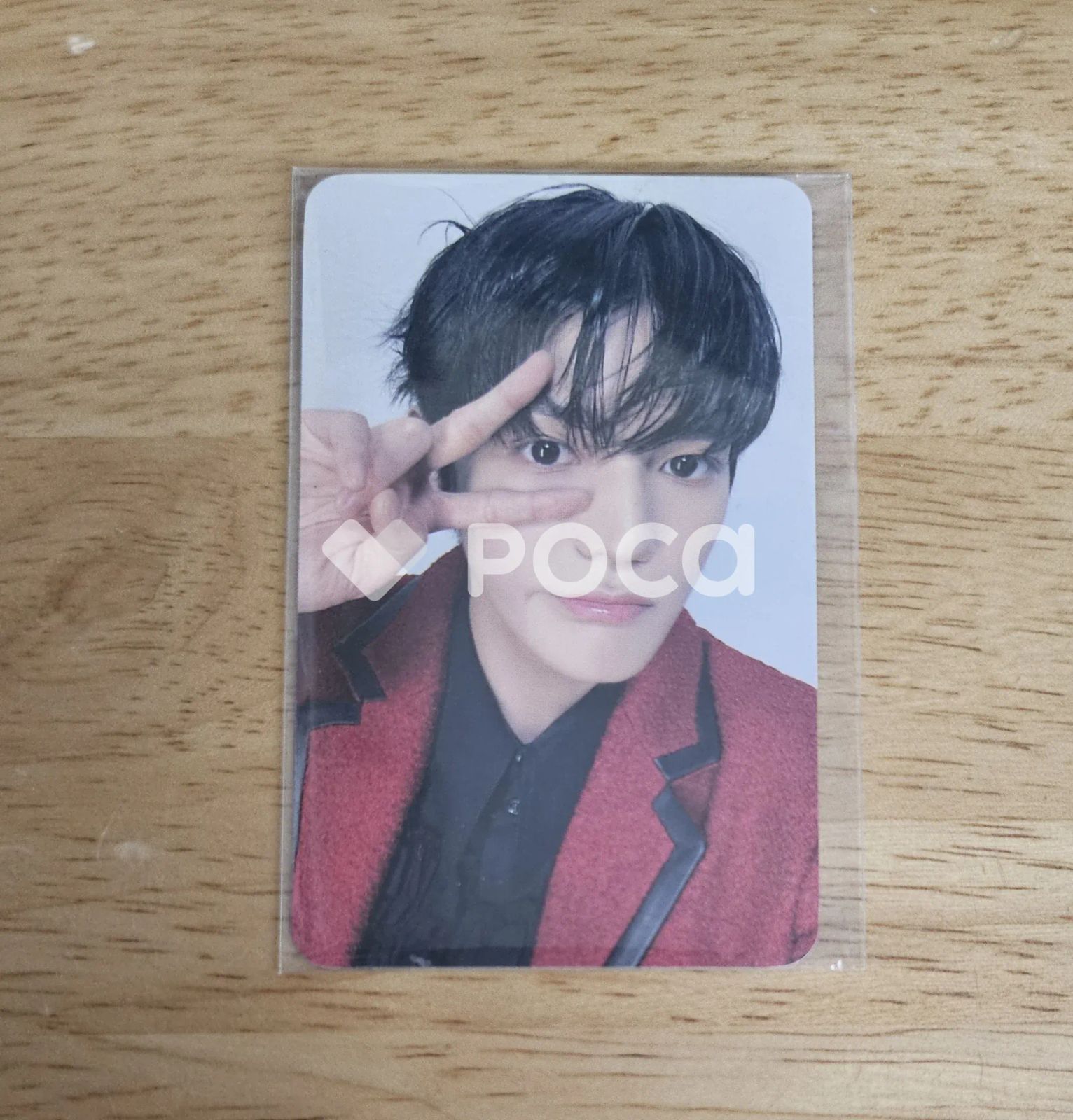 NCT127　ポップアップストア　ラキドロ テヨン トレカ NCT テヨン Be There For Me NCT ZONE ポップアップ スペース ラキドロ