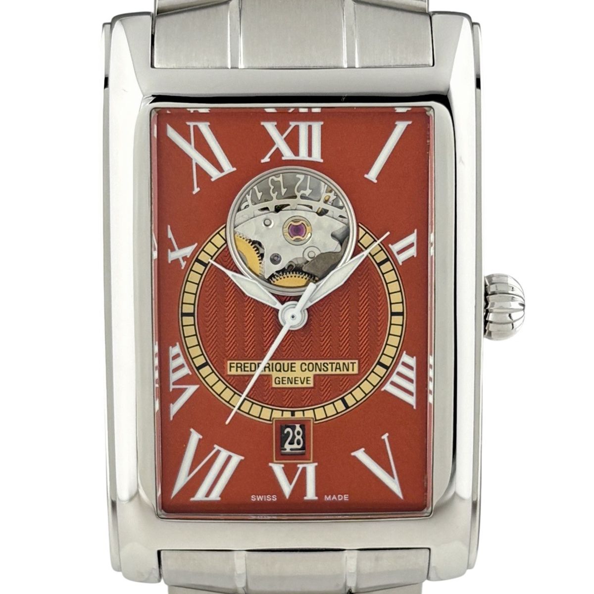 フレデリック・コンスタント FREDERIQUE CONSTANT クラシック カレ 