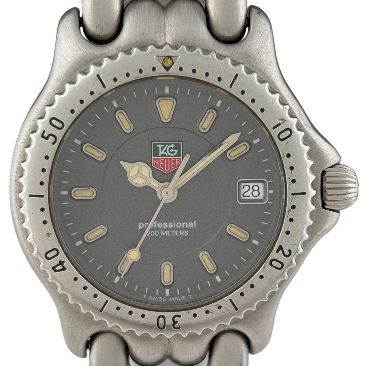 タグホイヤー TAG HEUER プロフェッショナル セルシリーズ WG1213-K0