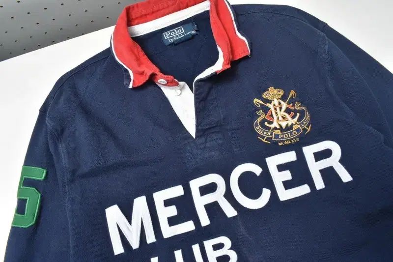 ポロ ラルフローレン ラグビーシャツ XL N1265 - メルカリ