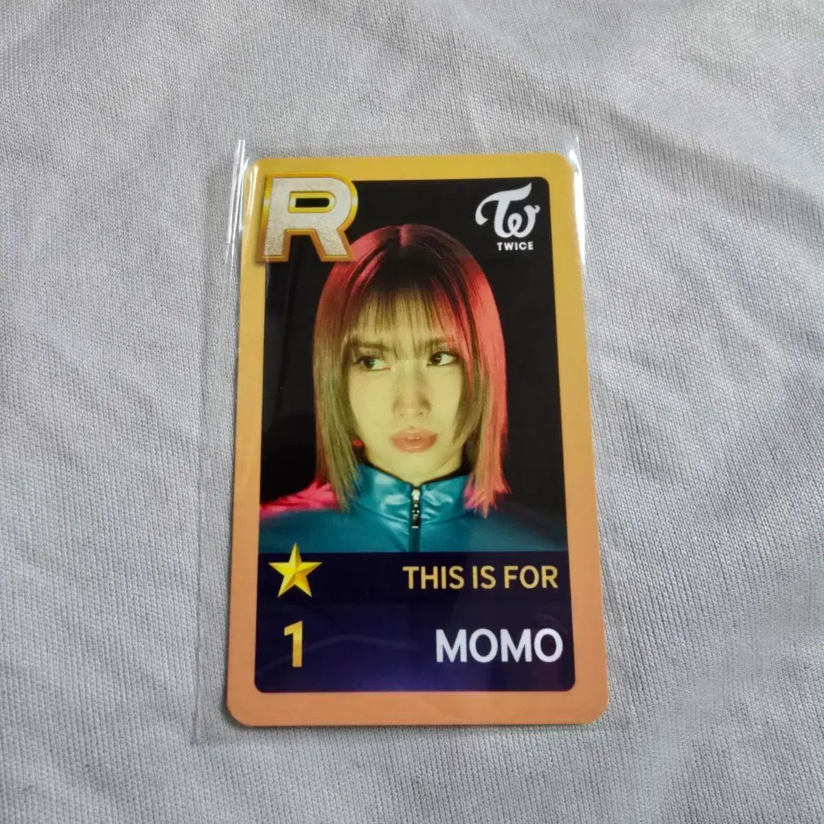SuperStar JYP TWICE モモ トレカ - メルカリ