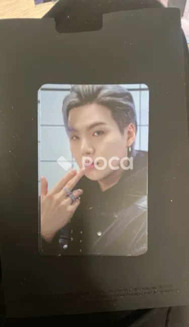BTS SUGA Proof (Standard Edition) - メルカリ