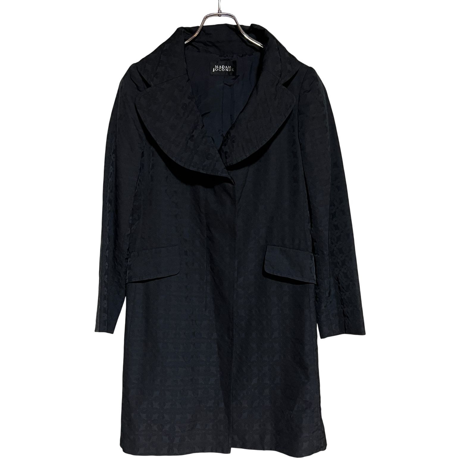 MADAM JOCONDE マダムジョコンダ コート ジャケット アウター ブラック