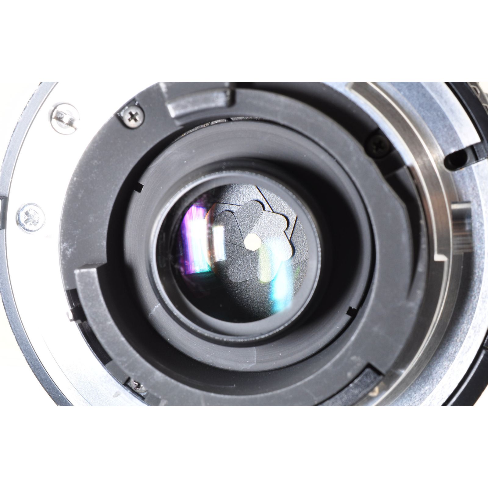 Nikon AF NIKKOR 20mm F2.8 広角単焦点レンズ フード - メルカリ