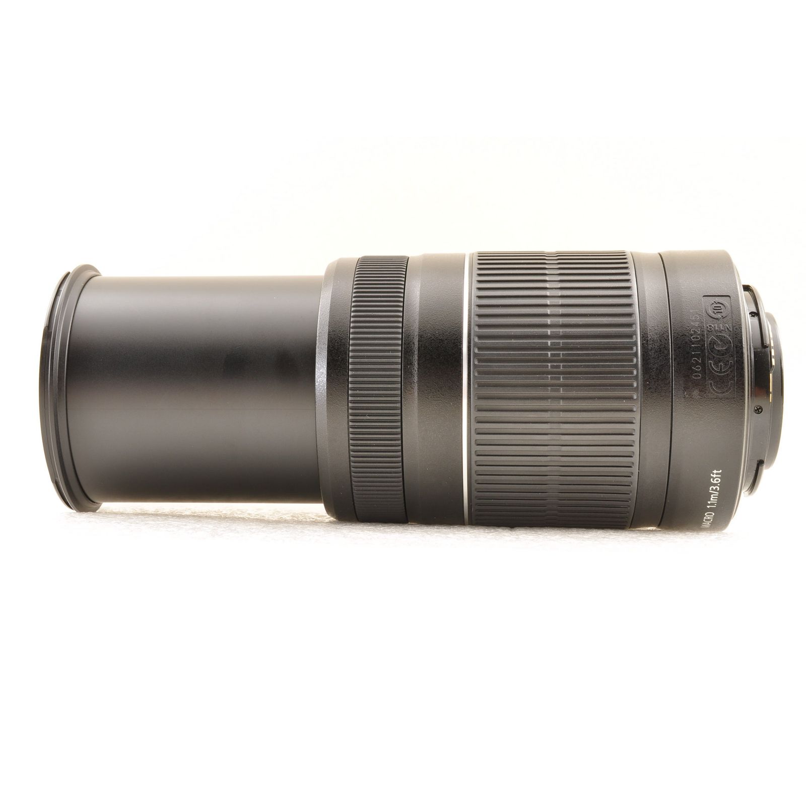 Canon EF-S 55-250mm F4-5.6 IS II 手振れ補正付 望遠ズームレンズ 第2