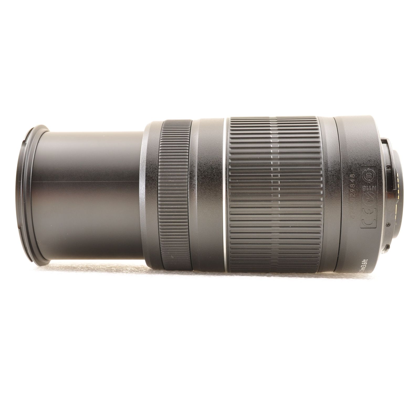 Canon EF-S 55-250mm F4-5.6 IS II 手振れ補正付 望遠ズームレンズ 第2 