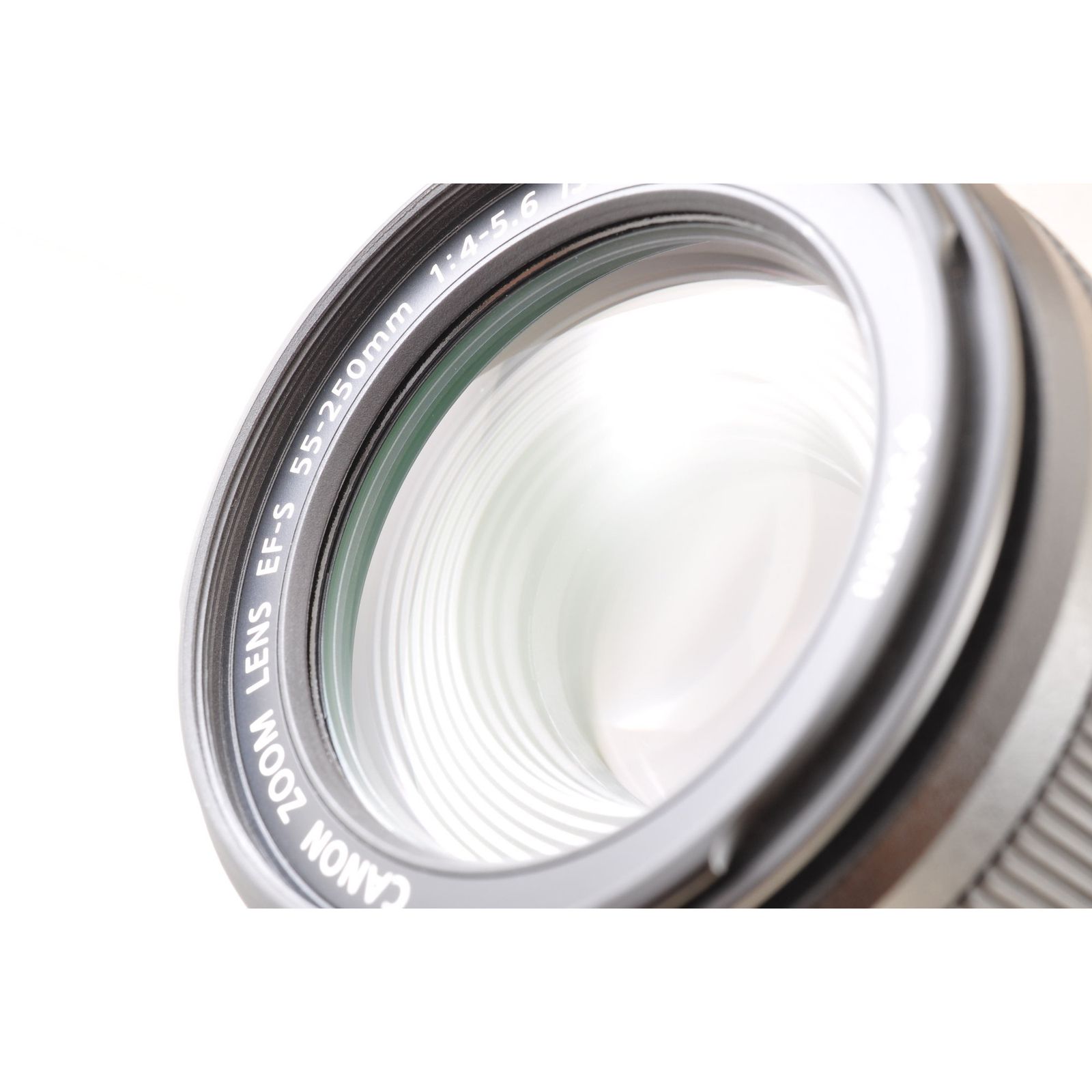 Canon EF-S 55-250mm F4-5.6 IS❤️手振れ補正❤️望遠 ❤Canon EF-S